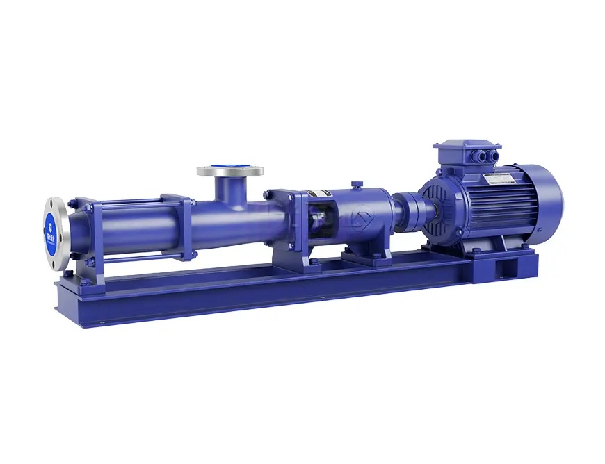 G-type single screw pump (2)