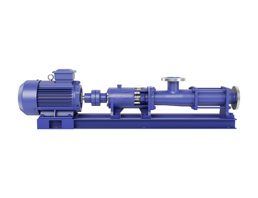 G-type single screw pump (3)