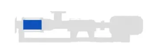 type single screw pump 