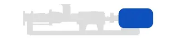Type single screw pump 