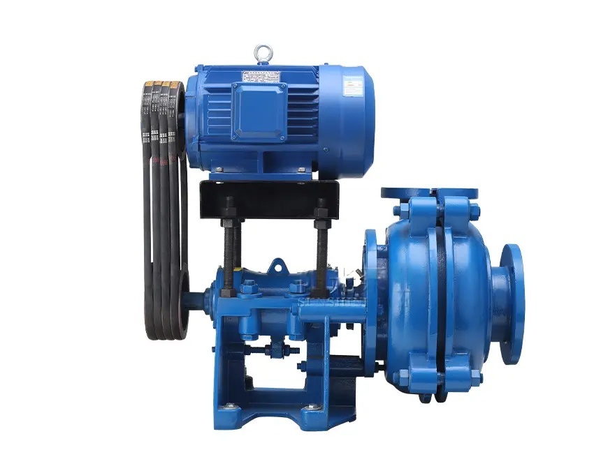 Ah Type Slurry Pump