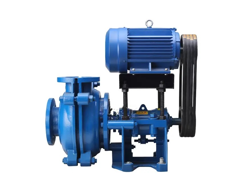 Ah Type Slurry Pump
