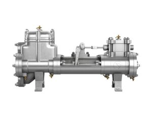 2QS steam reciprocating pump (2)
