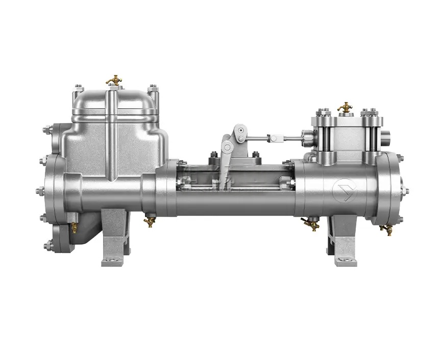 2QS steam reciprocating pump (2)
