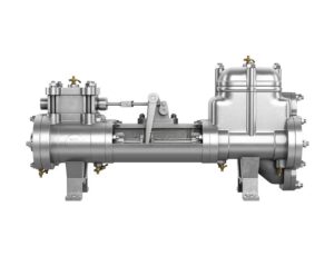 2QS steam reciprocating pump (3)
