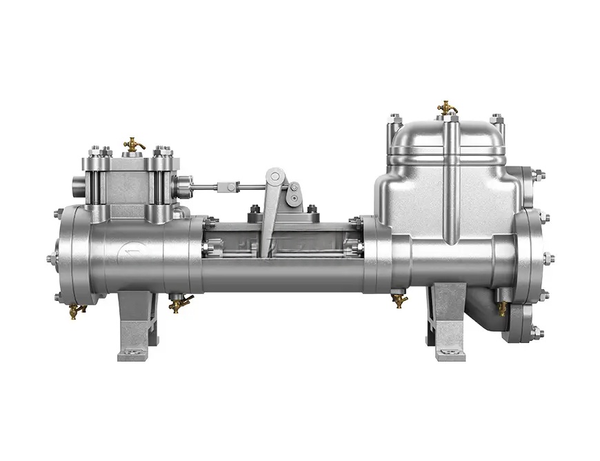 2QS steam reciprocating pump (3)