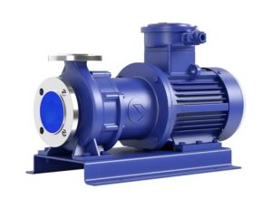 CQB type magnetic driven centrifugal pump
