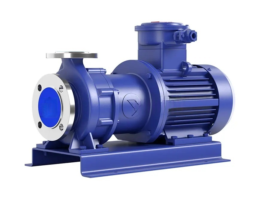 CQB type magnetic driven centrifugal pump