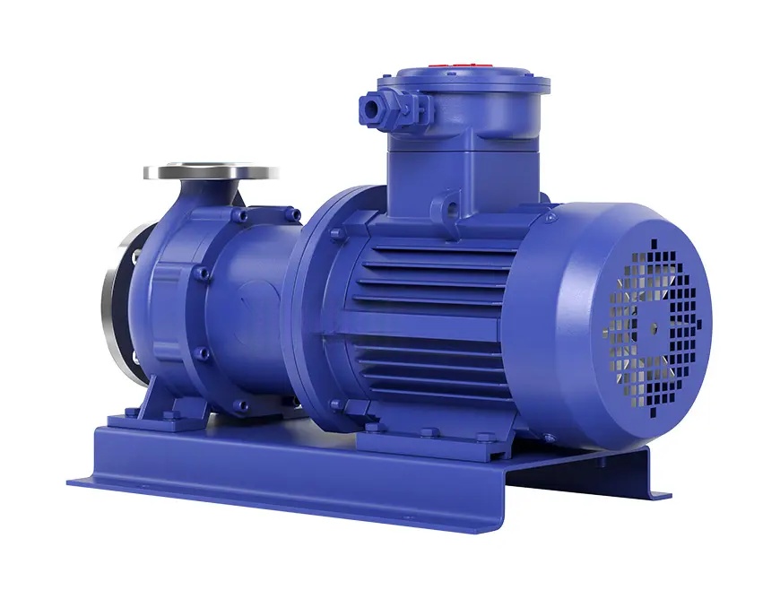CQB type magnetic driven centrifugal pump