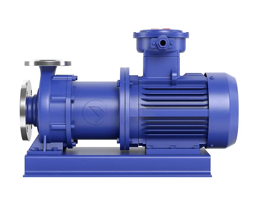 CQB type magnetic driven centrifugal pump