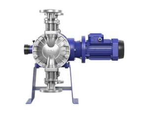 DJ-D2 diaphragm metering pump