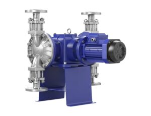 DJ-D2 diaphragm metering pump (3)