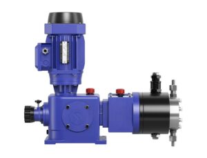 DY-X hydraulic diaphragm metering pump