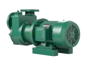 FPZ type self-priming pump (2)