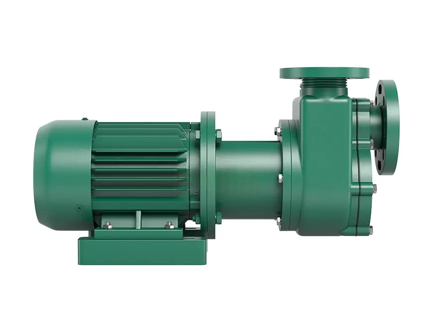 FPZ type self-priming pump