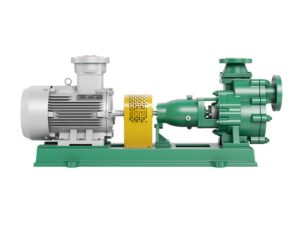 FZB type fluoroplastic self-priming pump