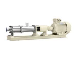 G-type sanitary screw pump (2)