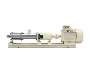 G-type sanitary screw pump (3)