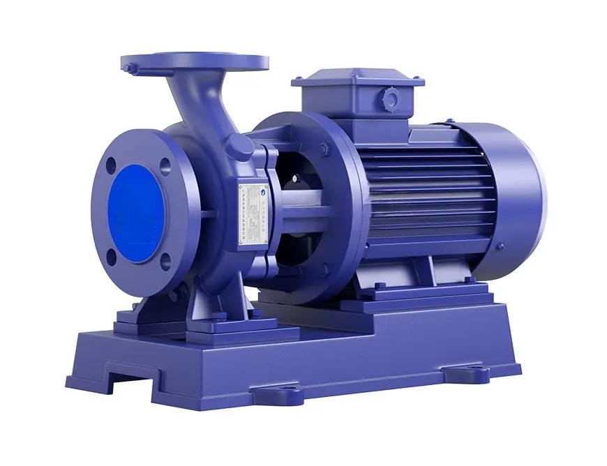 GBW type horizontal concentrated sulfuric acid chemical pump (1)
