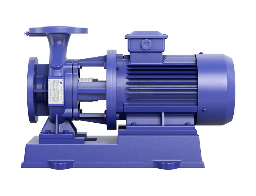 GBW type horizontal concentrated sulfuric acid chemical pump