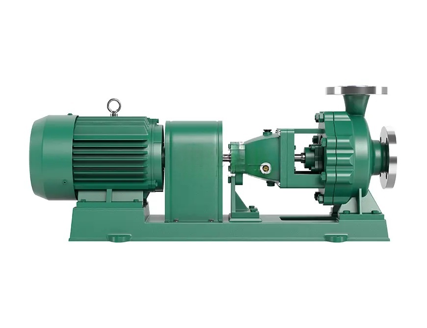 IH type stainless steel chemical centrifugal pump (2)