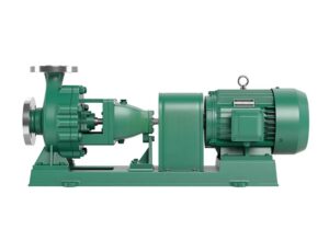 IH type stainless steel chemical centrifugal pump (3)