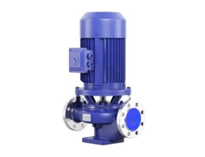 ISG/IHG type vertical pipeline centrifugal pump