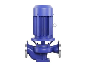 ISG/IHG type vertical pipeline centrifugal pump