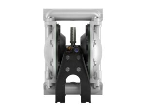 QBG high flow pneumatic diaphragm pump