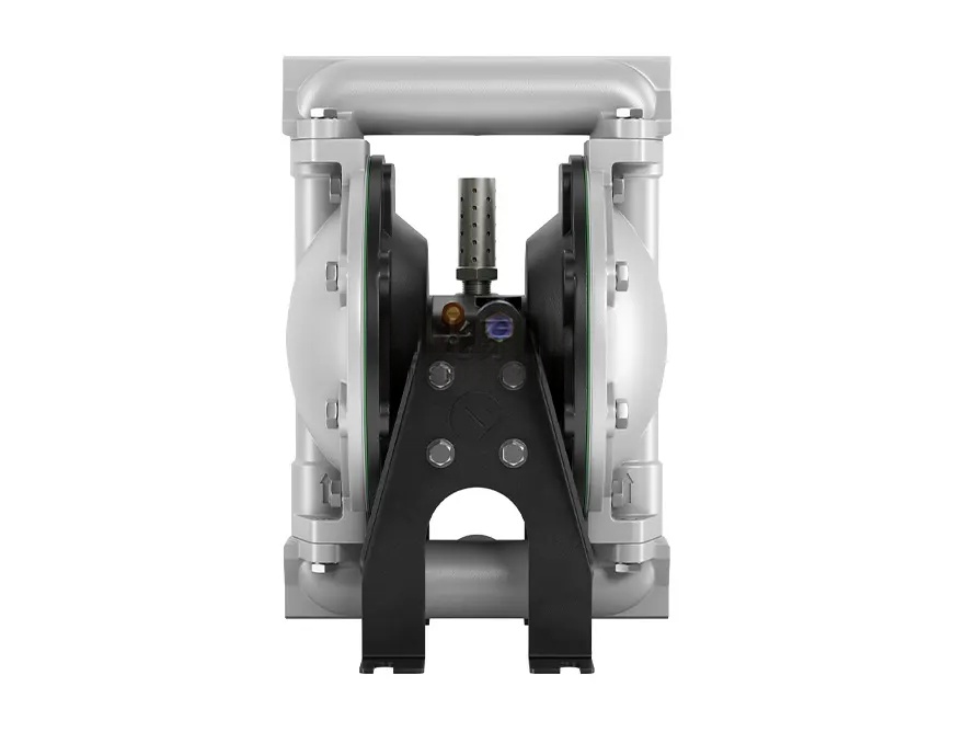 QBG high flow pneumatic diaphragm pump