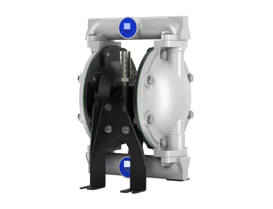QBG high flow pneumatic diaphragm pump