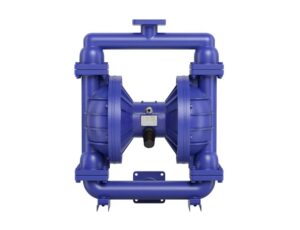 QBK type pneumatic diaphragm pump (2)