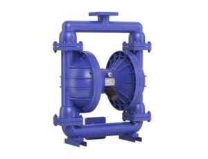 QBK type pneumatic diaphragm pump (3)
