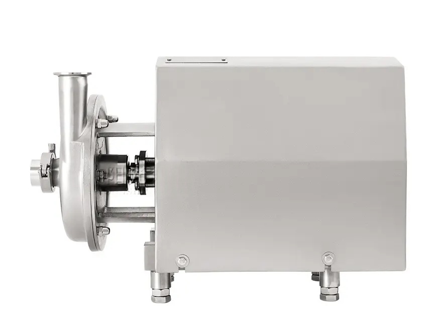 SCP sanitary centrifugal pump (2)