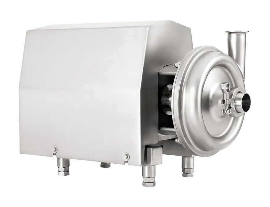 SCP sanitary centrifugal pump (3)