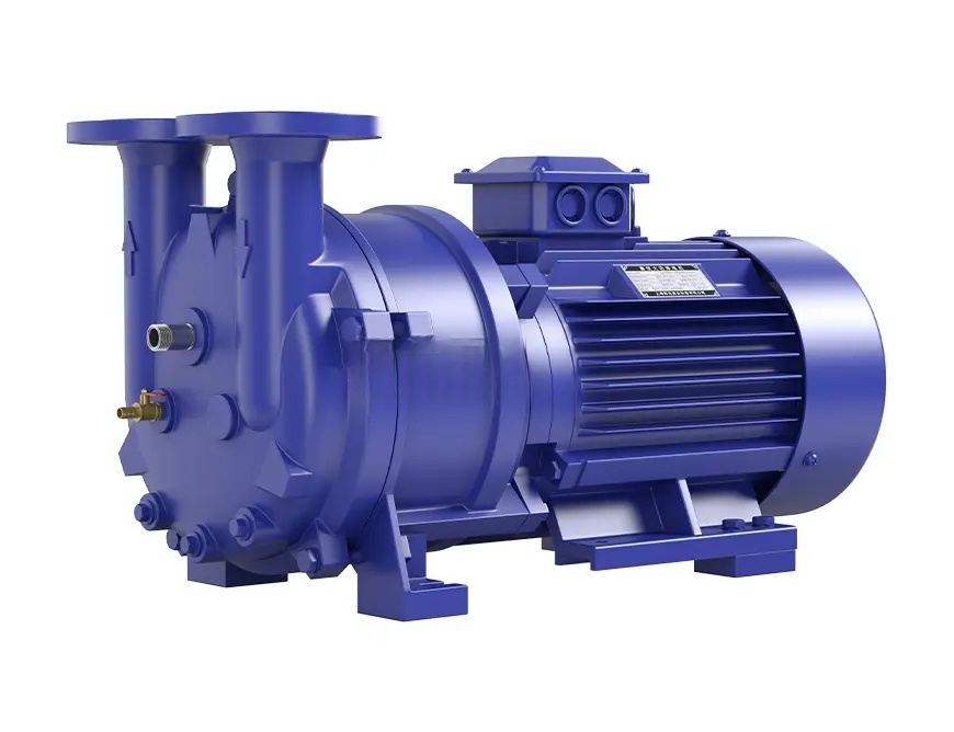 SKA, 2BV type water ring vacuum pump (1)