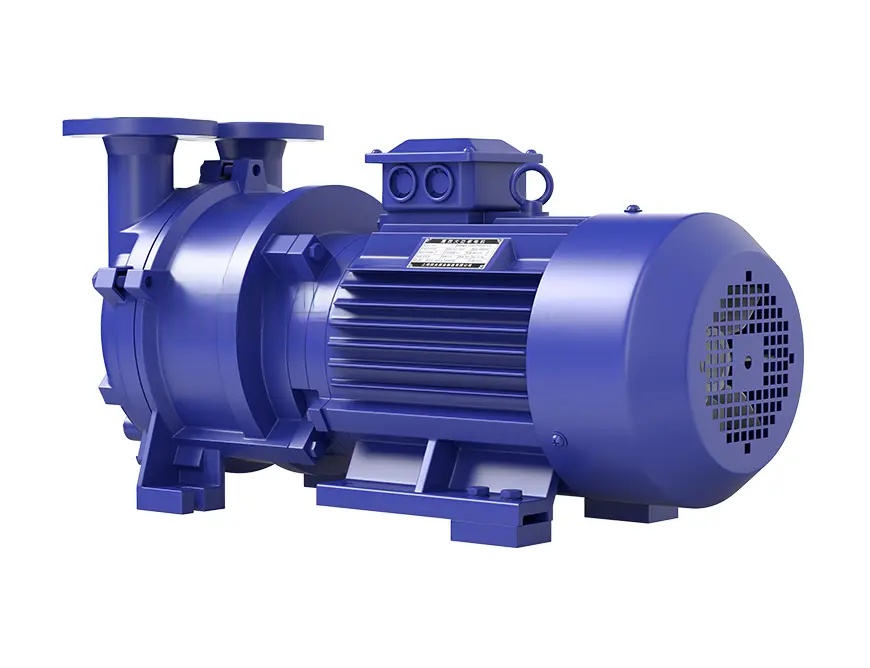 SKA, 2BV type water ring vacuum pump