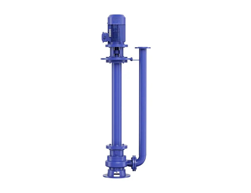 YW type unobstructed submersible pump (1)