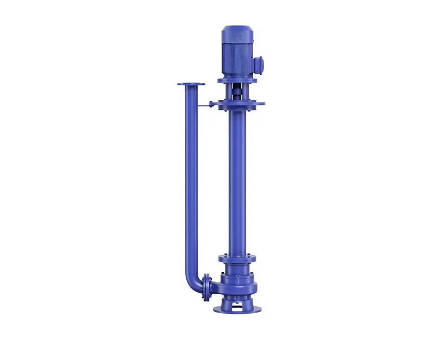 YW type unobstructed submersible pump